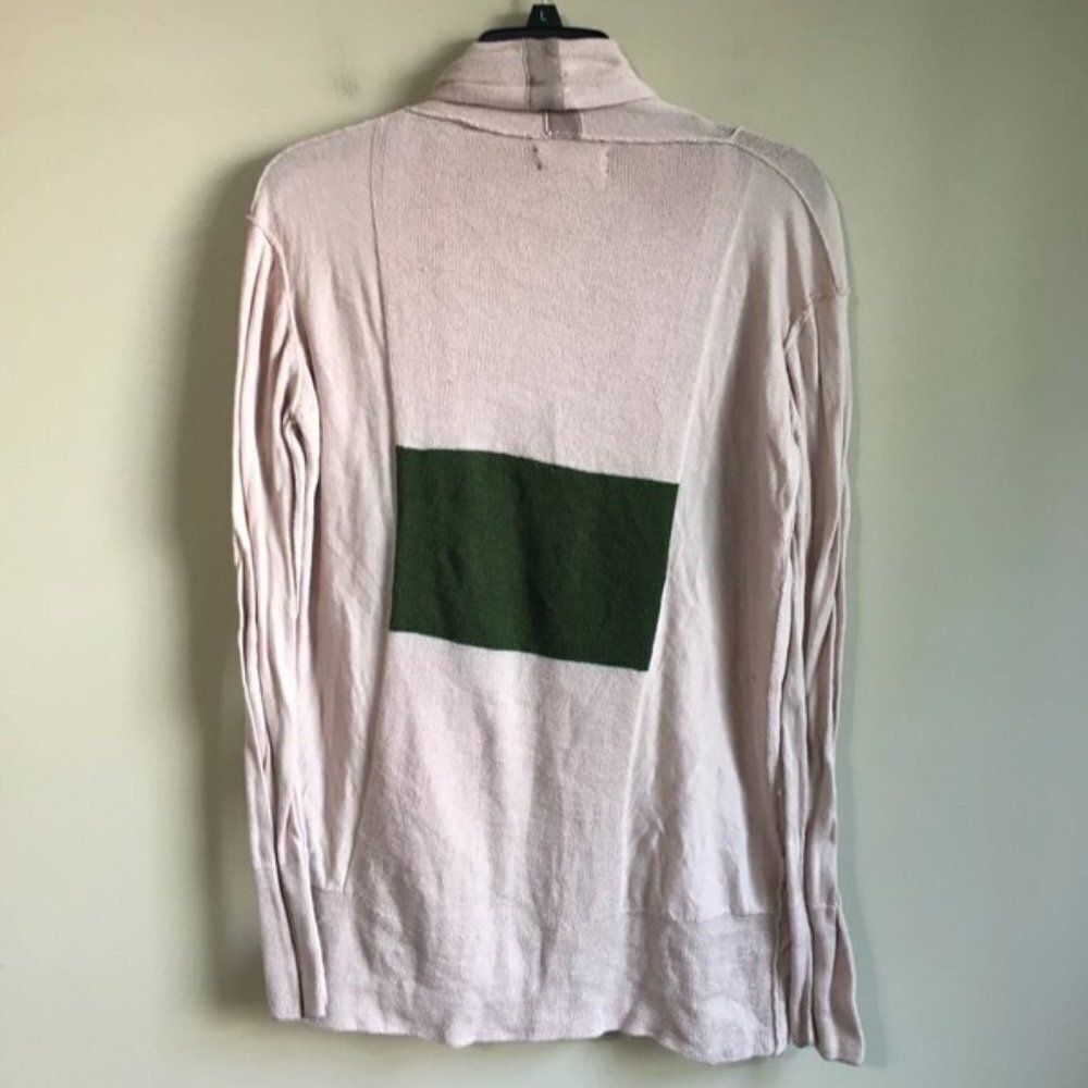 Label + Thread beige cardigan - Picture 2 of 5